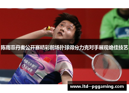 陈雨菲丹麦公开赛精彩前场扑球得分力克对手展现绝佳技艺 陈雨菲丹麦公开赛精彩前场扑球得分力克对手展现绝佳技艺