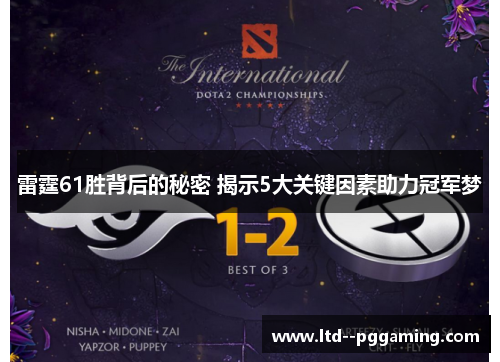 雷霆61胜背后的秘密 揭示5大关键因素助力冠军梦