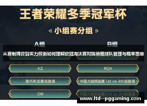从赛制博弈到实力权衡如何理解欧冠淘汰赛对阵策略球队管理与概率思维 从赛制博弈到实力权衡如何理解欧冠淘汰赛对阵策略球队管理与概率思维